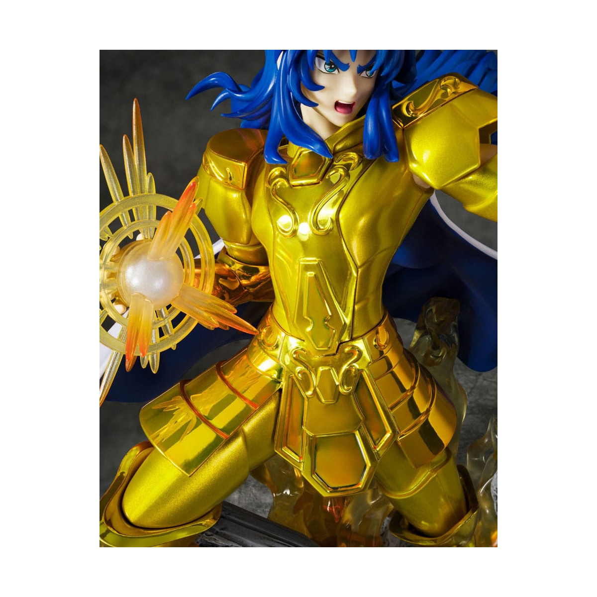 Bandai Tamashii - Gemini Saga - Figuarts Zero Metal Touch - Saint Seiya