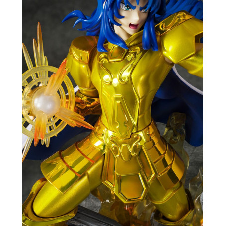 Bandai Tamashii - Gemini Saga - Figuarts Zero Metal Touch - Saint Seiya