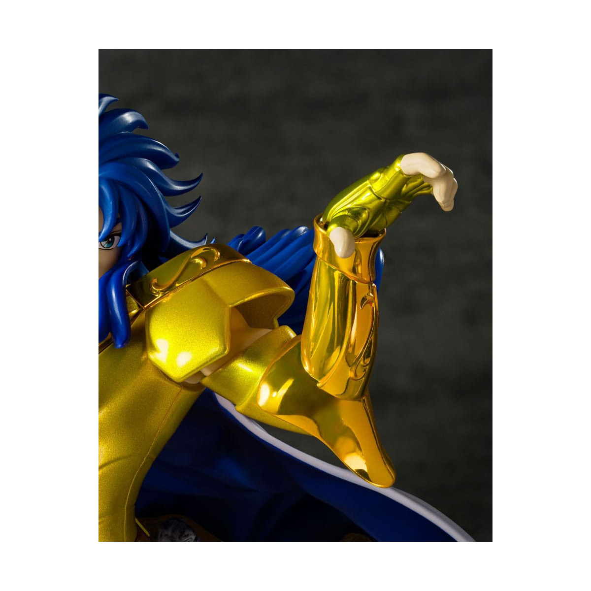 Bandai Tamashii - Gemini Saga - Figuarts Zero Metal Touch - Saint Seiya