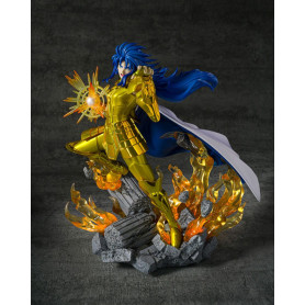 Bandai Tamashii - Gemini Saga - Figuarts Zero Metal Touch - Saint Seiya