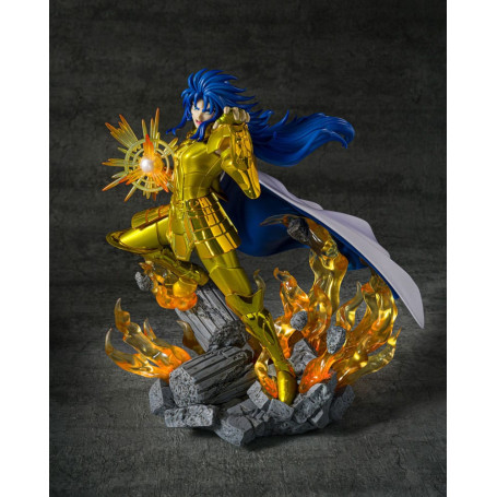 Bandai Tamashii - Gemini Saga - Figuarts Zero Metal Touch - Saint Seiya