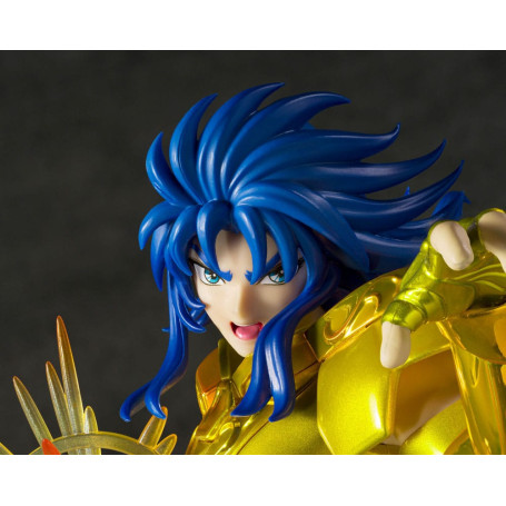 Bandai Tamashii - Gemini Saga - Figuarts Zero Metal Touch - Saint Seiya