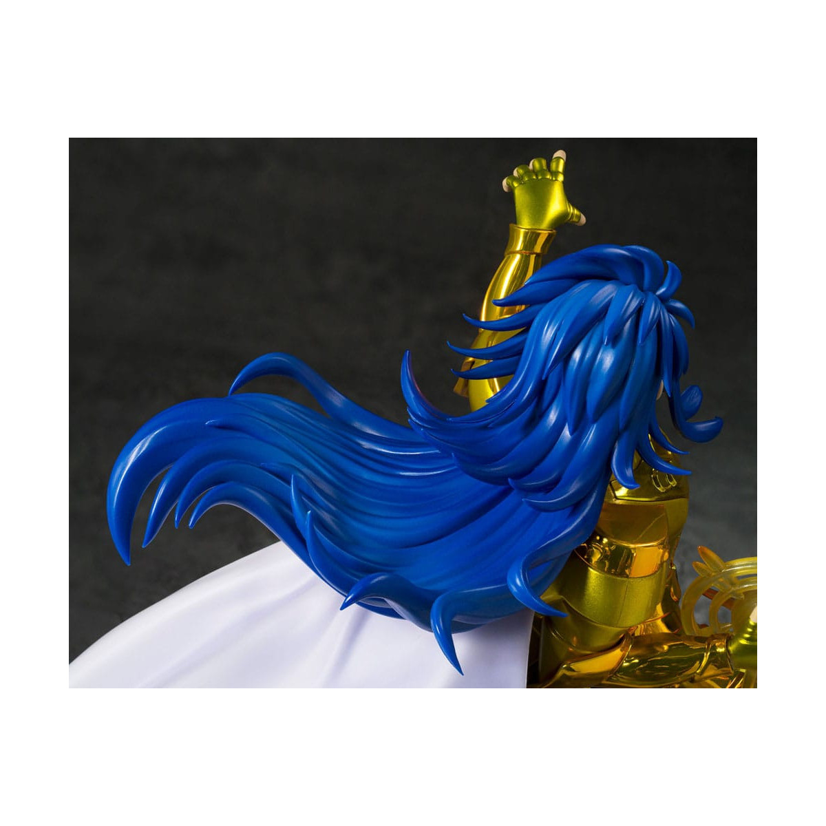 Bandai Tamashii - Gemini Saga - Figuarts Zero Metal Touch - Saint Seiya