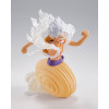 Tamashii Bandai One Piece - Monkey D. Luffy Gear 5 Future Island Egghead - S.H. Figuarts SHF