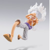 Tamashii Bandai One Piece - Monkey D. Luffy Gear 5 Future Island Egghead - S.H. Figuarts SHF