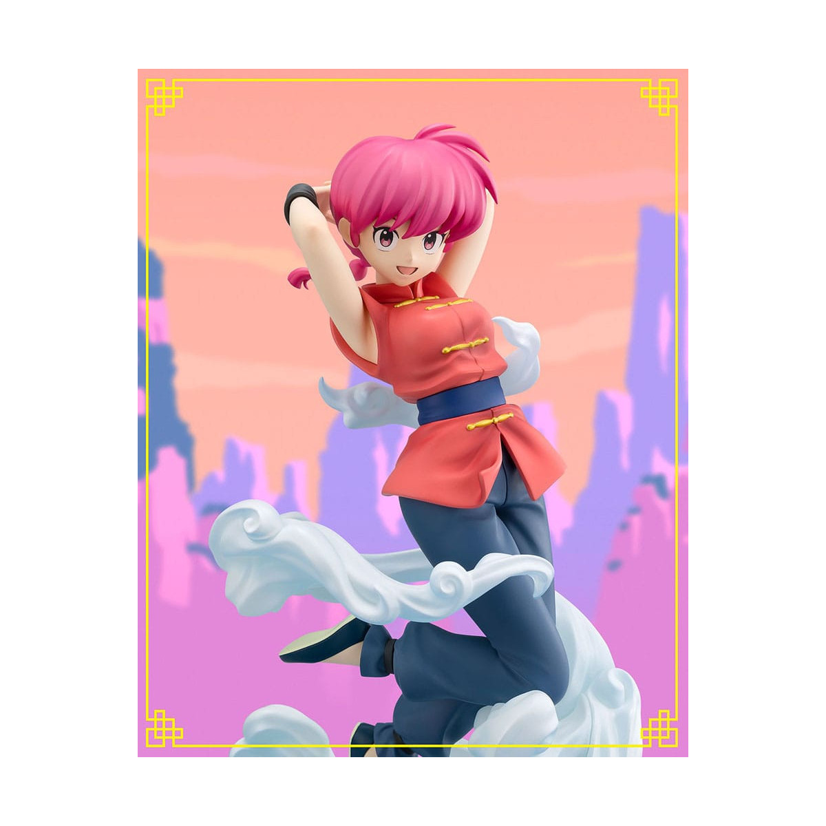 Tamashii Figuarts Zero Owl - RANMA - Ranma 1/2