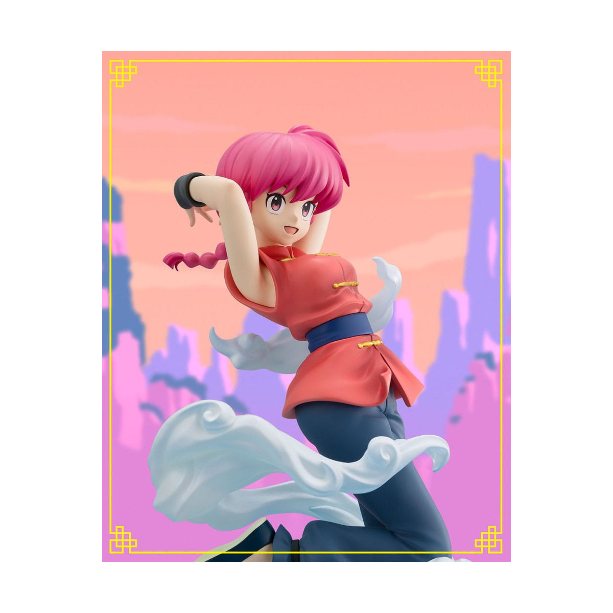 Tamashii Figuarts Zero Owl - RANMA - Ranma 1/2