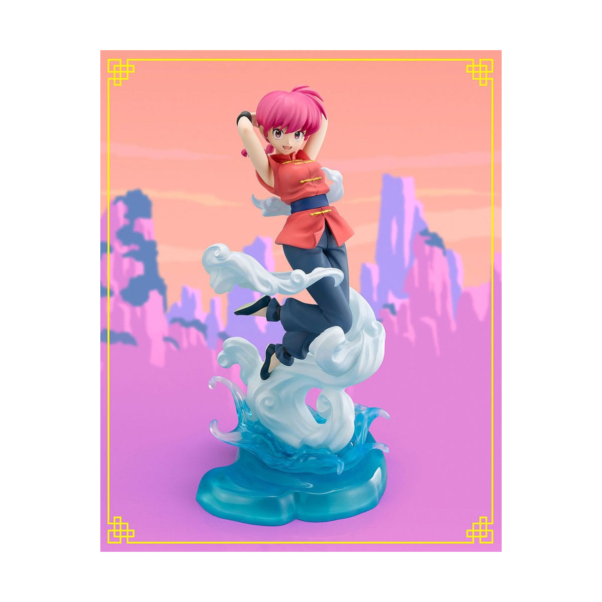 Tamashii Figuarts Zero Owl - RANMA - Ranma 1/2