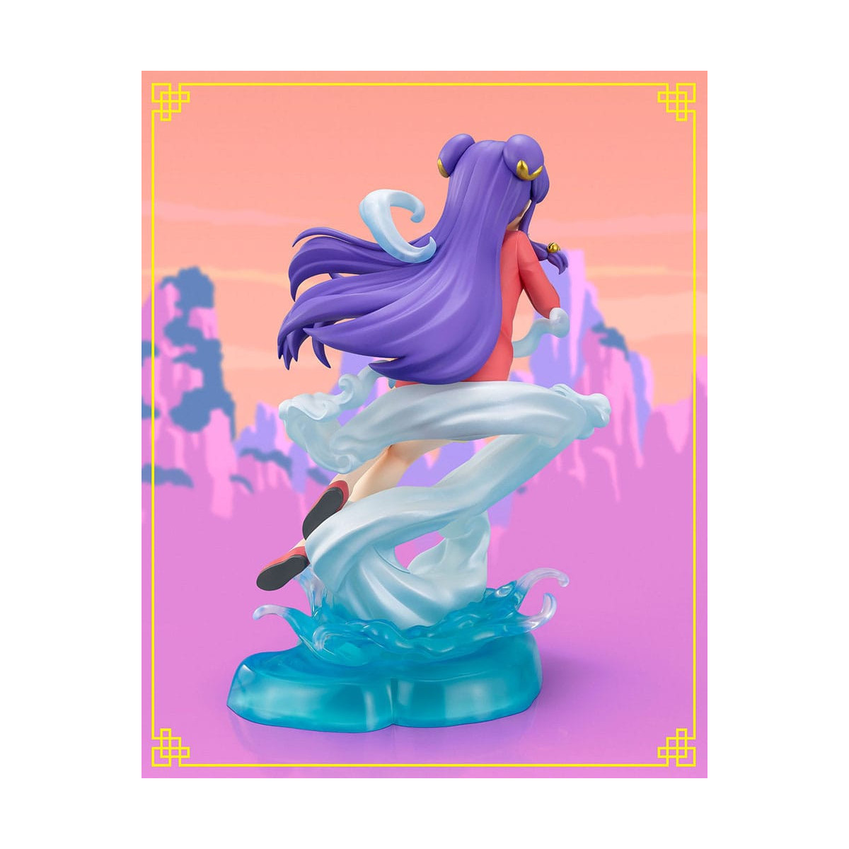 Tamashii Figuarts Zero Owl - SHAMPOO - Ranma 1/2