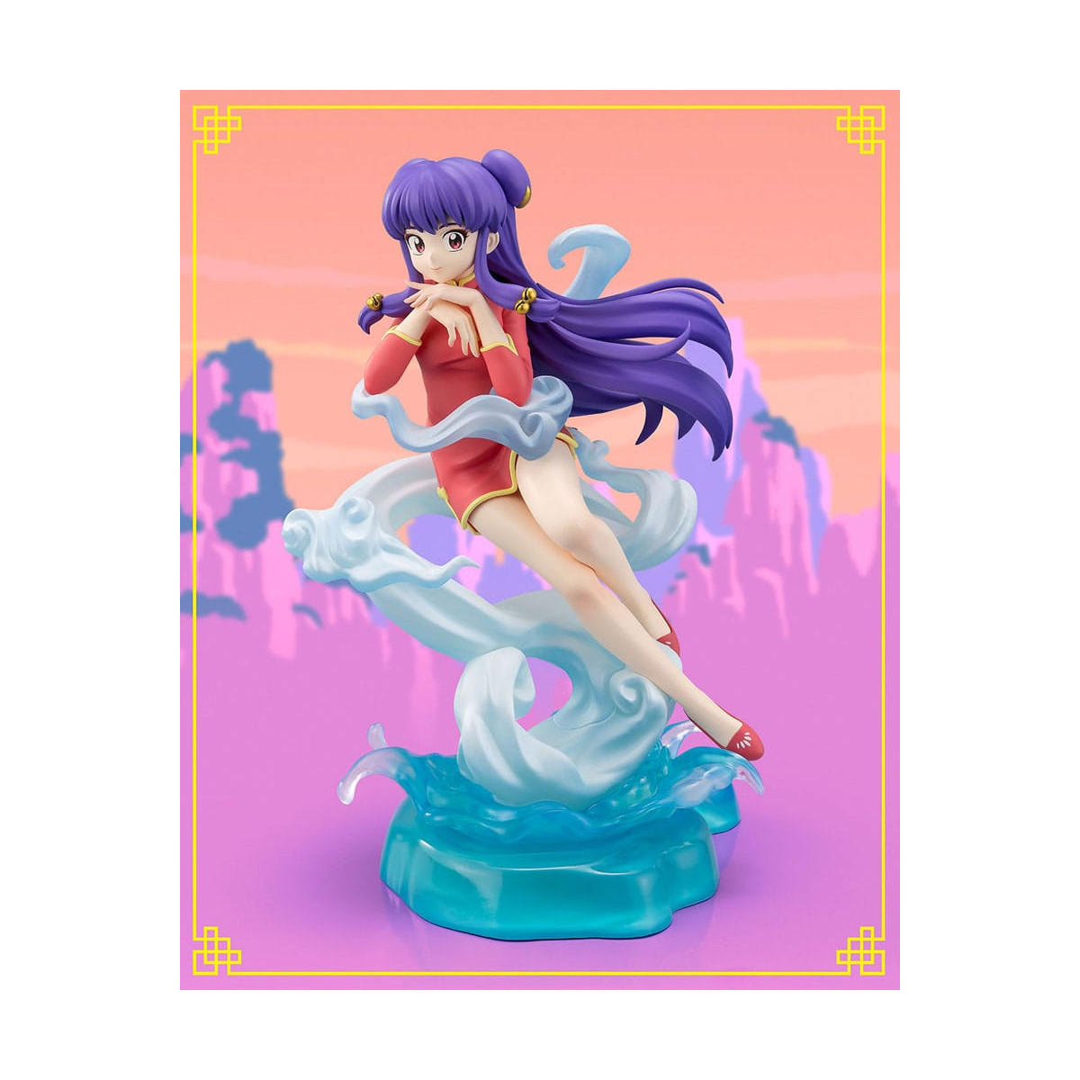 Tamashii Figuarts Zero Owl - SHAMPOO - Ranma 1/2