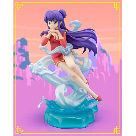 Tamashii Figuarts Zero Owl - SHAMPOO - Ranma 1/2