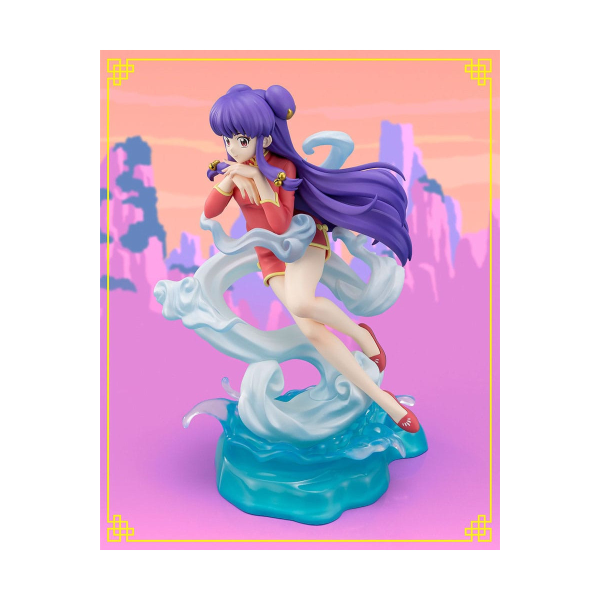 Tamashii Figuarts Zero Owl - SHAMPOO - Ranma 1/2