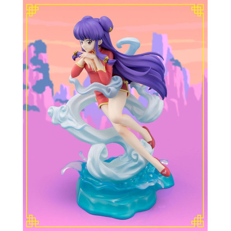 Tamashii Figuarts Zero Owl - SHAMPOO - Ranma 1/2