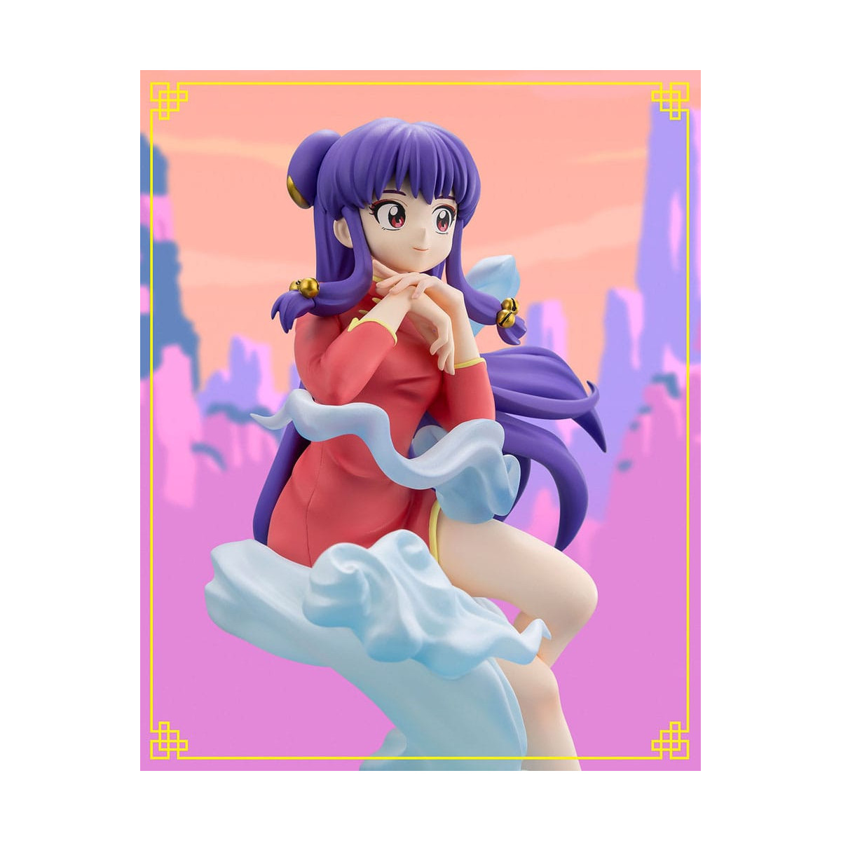 Tamashii Figuarts Zero Owl - SHAMPOO - Ranma 1/2