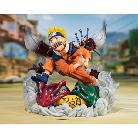 Tamashii - Figuarts Zero Naruto - 72 Series Naruto