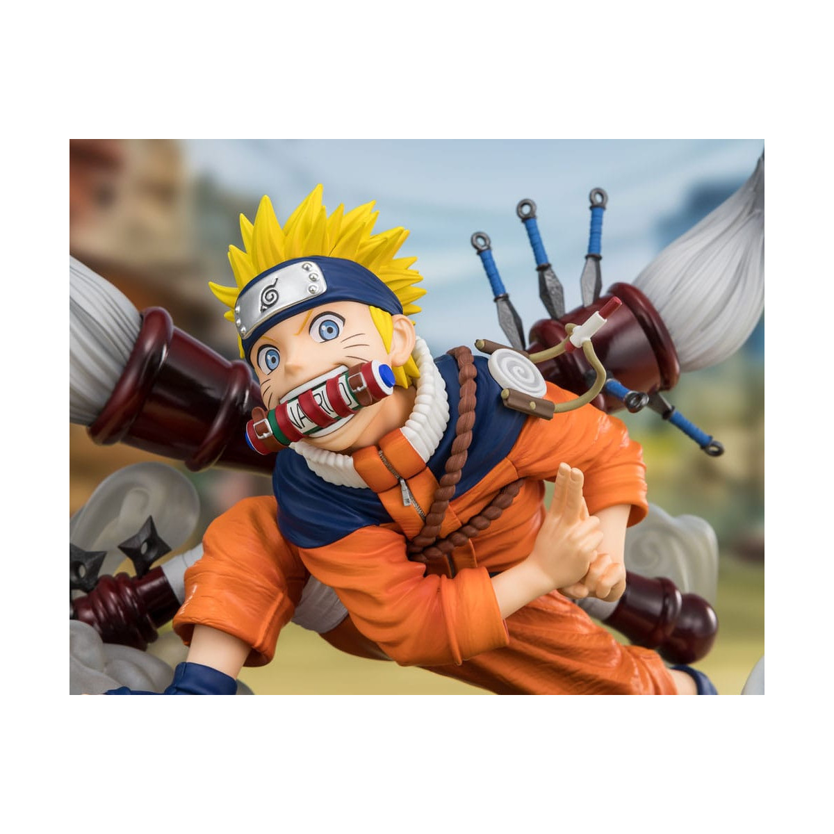 Tamashii - Figuarts Zero Naruto - 72 Series Naruto