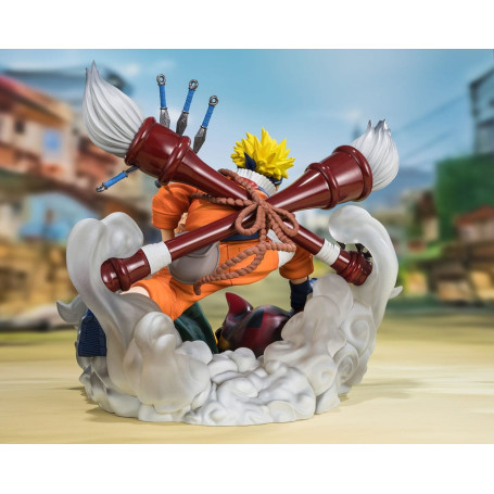 Tamashii - Figuarts Zero Naruto - 72 Series Naruto
