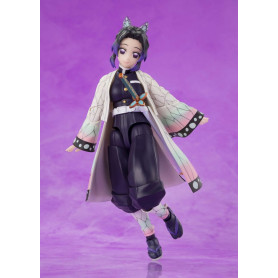 Tamashii Bandai - Shinobu Kocho - Demon Slayer SH Figuarts SHF