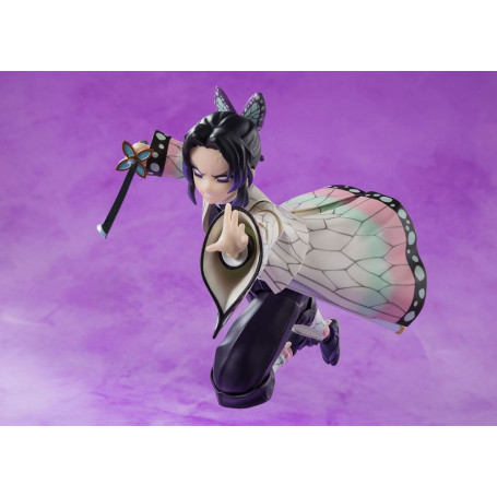 Tamashii Bandai - Shinobu Kocho - Demon Slayer SH Figuarts SHF