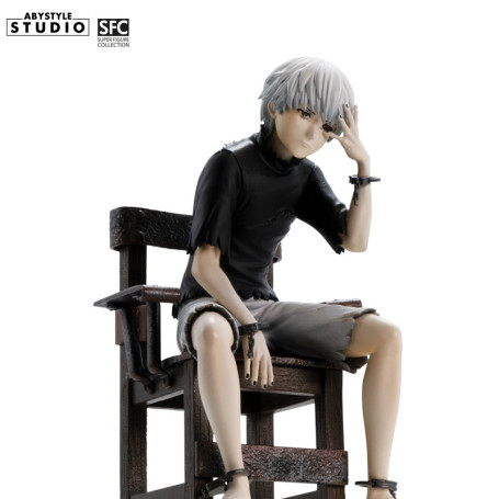 Abystyle - TOKYO GHOUL - Ken Kaneki Super Figure Collection