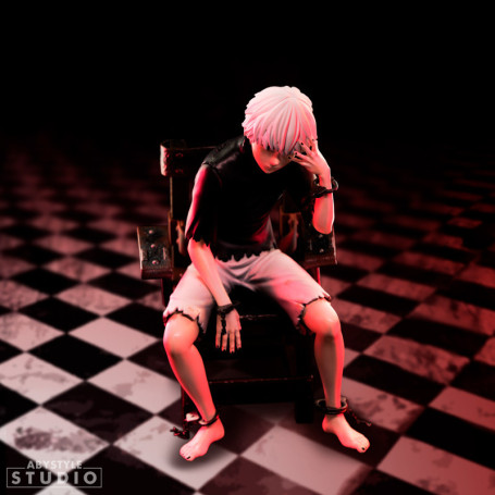 Abystyle - TOKYO GHOUL - Ken Kaneki Super Figure Collection