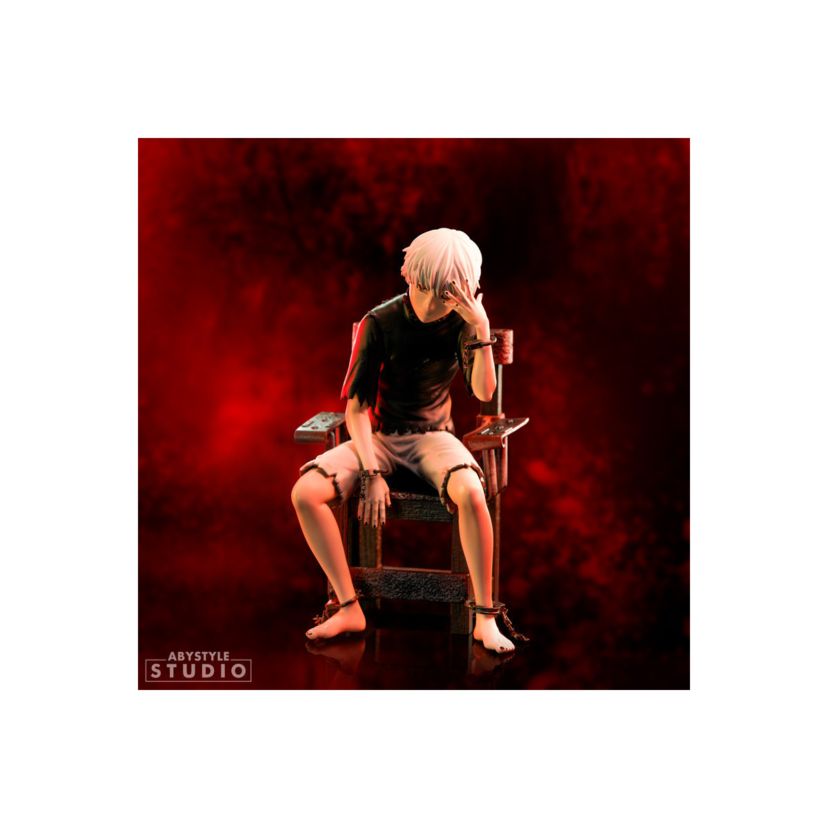 Abystyle - TOKYO GHOUL - Ken Kaneki Super Figure Collection