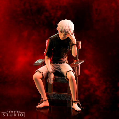 Abystyle - TOKYO GHOUL - Ken Kaneki Super Figure Collection