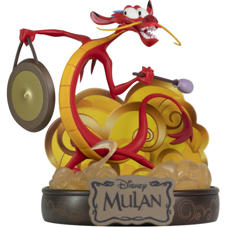 Abystyle - DISNEY MULAN - Mushu Snapshot Gallery 1/10