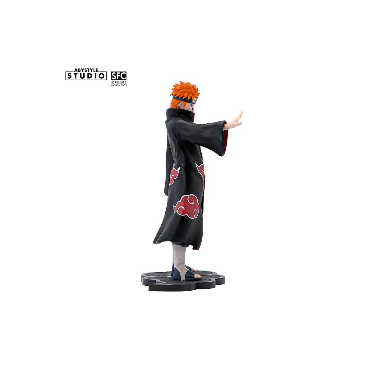 Abystyle - NARUTO SHIPPUDEN - Pain Super Figure Collection