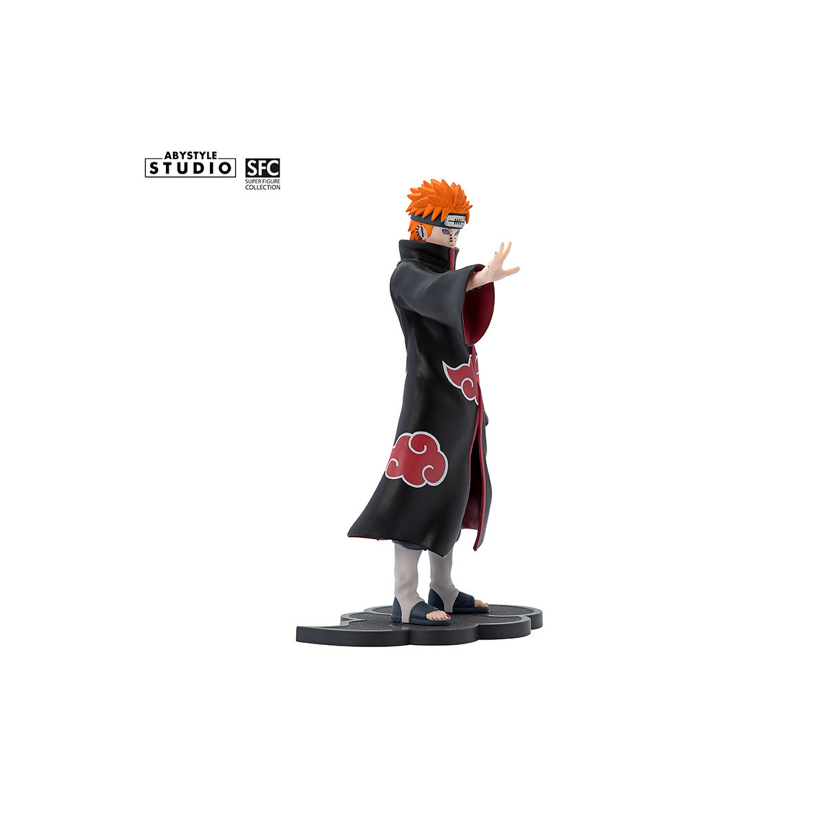Abystyle - NARUTO SHIPPUDEN - Pain Super Figure Collection