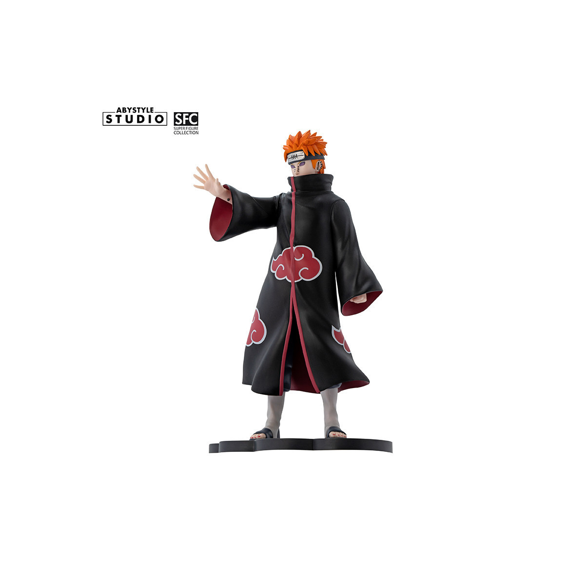 Abystyle - NARUTO SHIPPUDEN - Pain Super Figure Collection