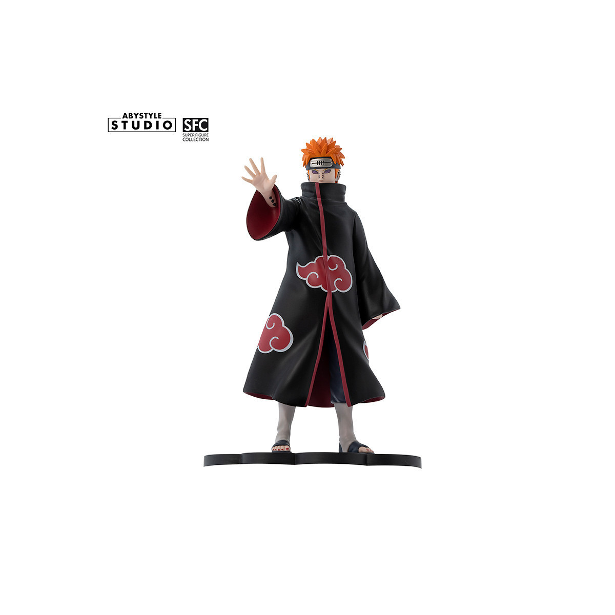 Abystyle - NARUTO SHIPPUDEN - Pain Super Figure Collection