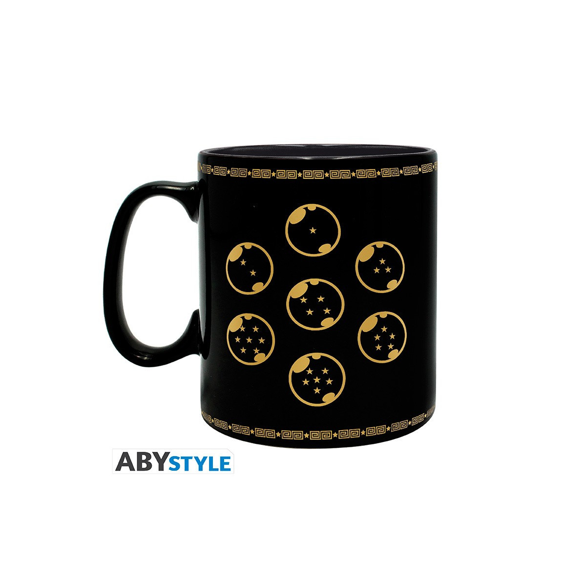 ABYstyle - DRAGON BALL Z - Mug 460 ml - Golden Shenron