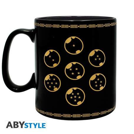 ABYstyle - DRAGON BALL Z - Mug 460 ml - Golden Shenron