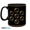 ABYstyle - DRAGON BALL Z - Mug 460 ml - Golden Shenron