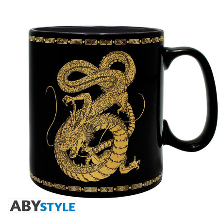 ABYstyle - DRAGON BALL Z - Mug 460 ml - Golden Shenron