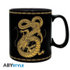 ABYstyle - DRAGON BALL Z - Mug 460 ml - Golden Shenron
