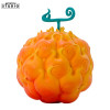 ABYstyle - ONE PIECE Replica Pyro-Fruit 1/1