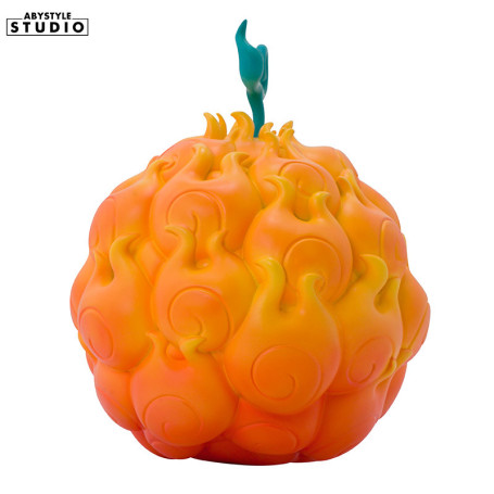 ABYstyle - ONE PIECE Replica Pyro-Fruit 1/1