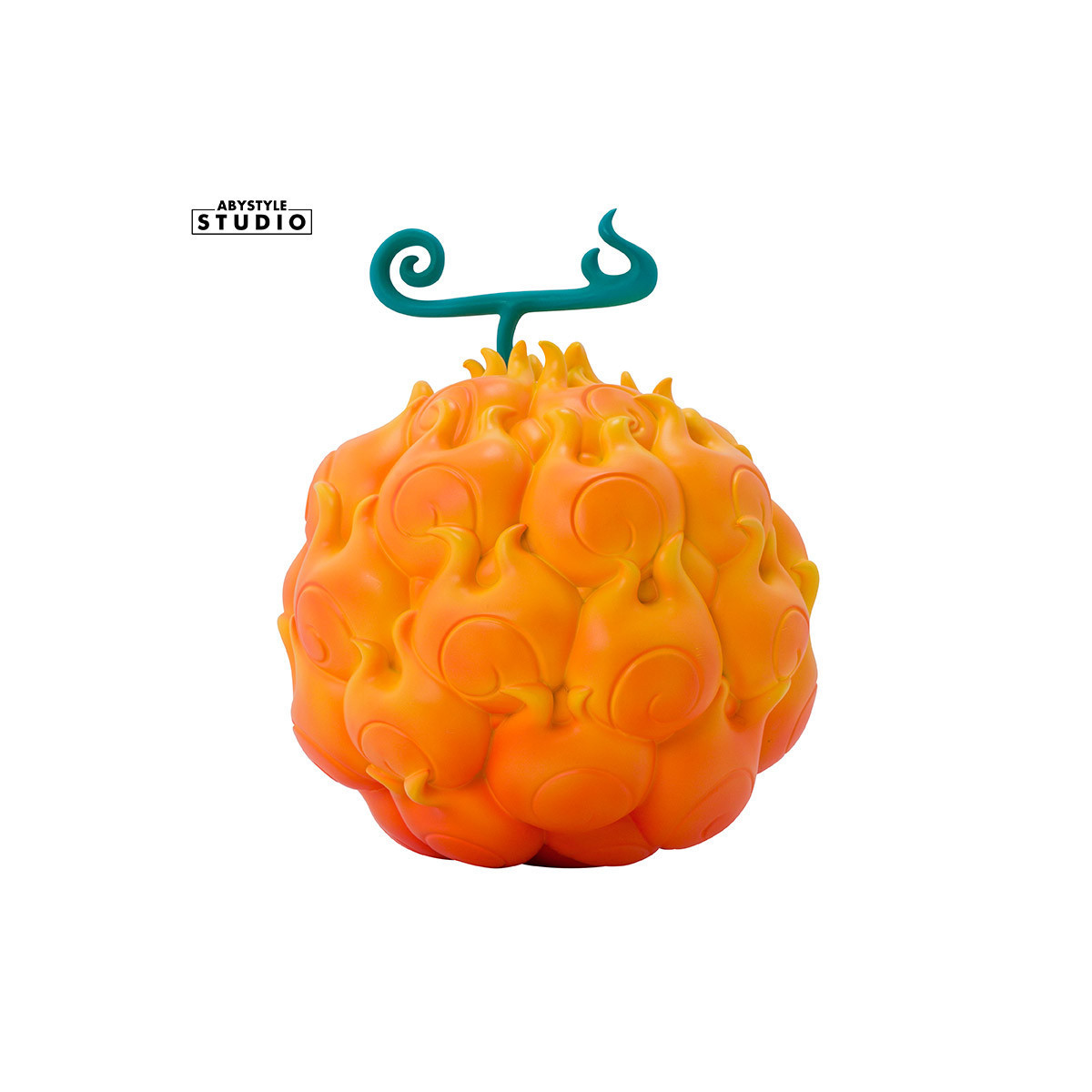 ABYstyle - ONE PIECE Replica Pyro-Fruit 1/1