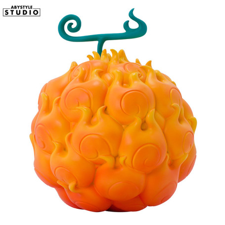 ABYstyle - ONE PIECE Replica Pyro-Fruit 1/1