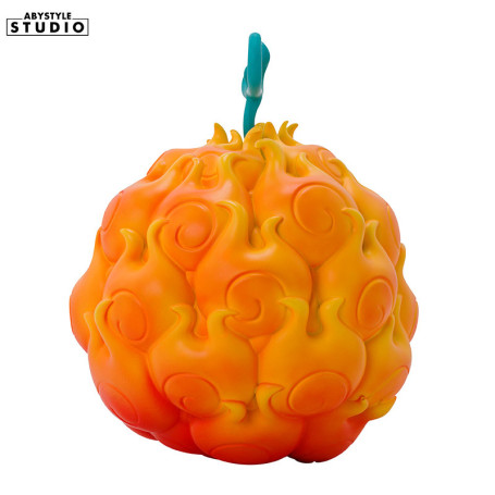 ABYstyle - ONE PIECE Replica Pyro-Fruit 1/1