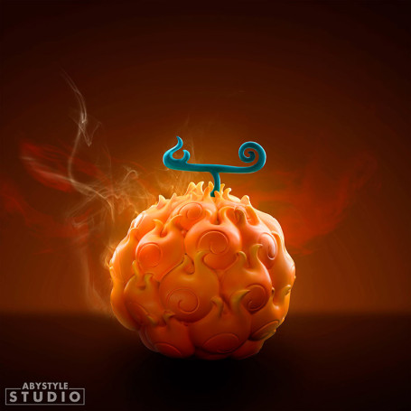 ABYstyle - ONE PIECE Replica Pyro-Fruit 1/1