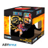 ABYstyle - One Piece - 460 ml Thermo-reactive Mug - Luffy vs Kaido