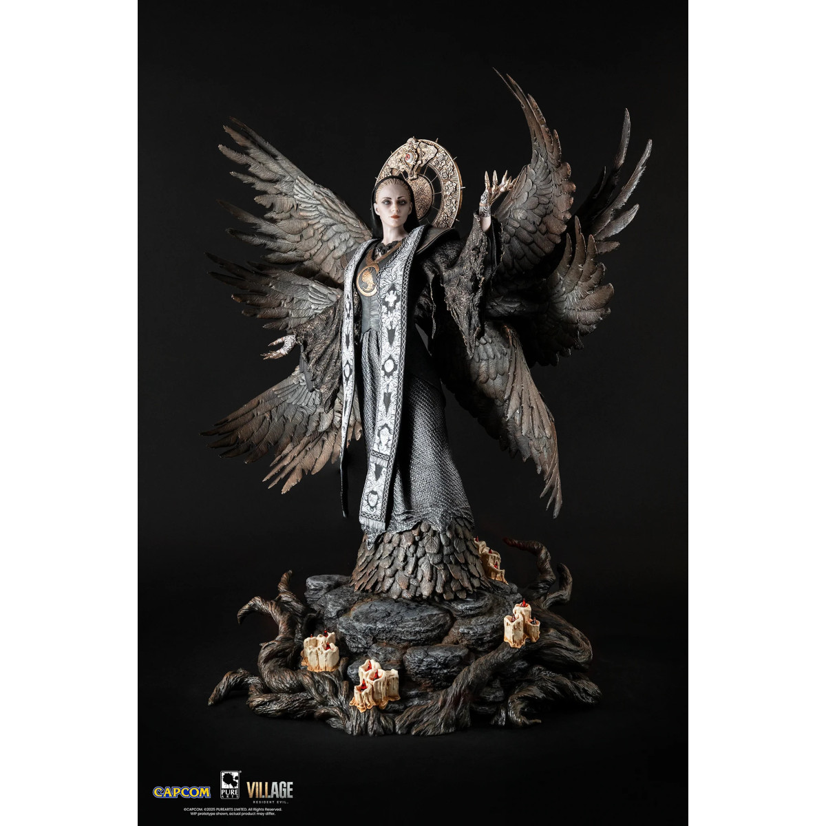 Pure Arts - Mother Miranda Statue 1/4 - Resident Evil: Village