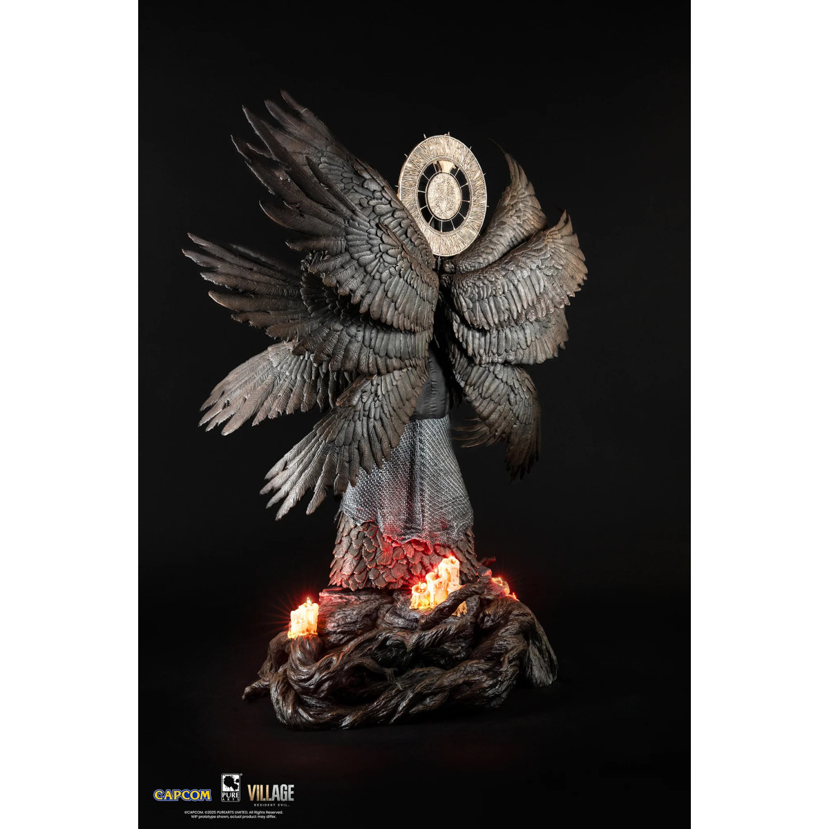 Pure Arts - Mother Miranda Statue 1/4 - Resident Evil: Village