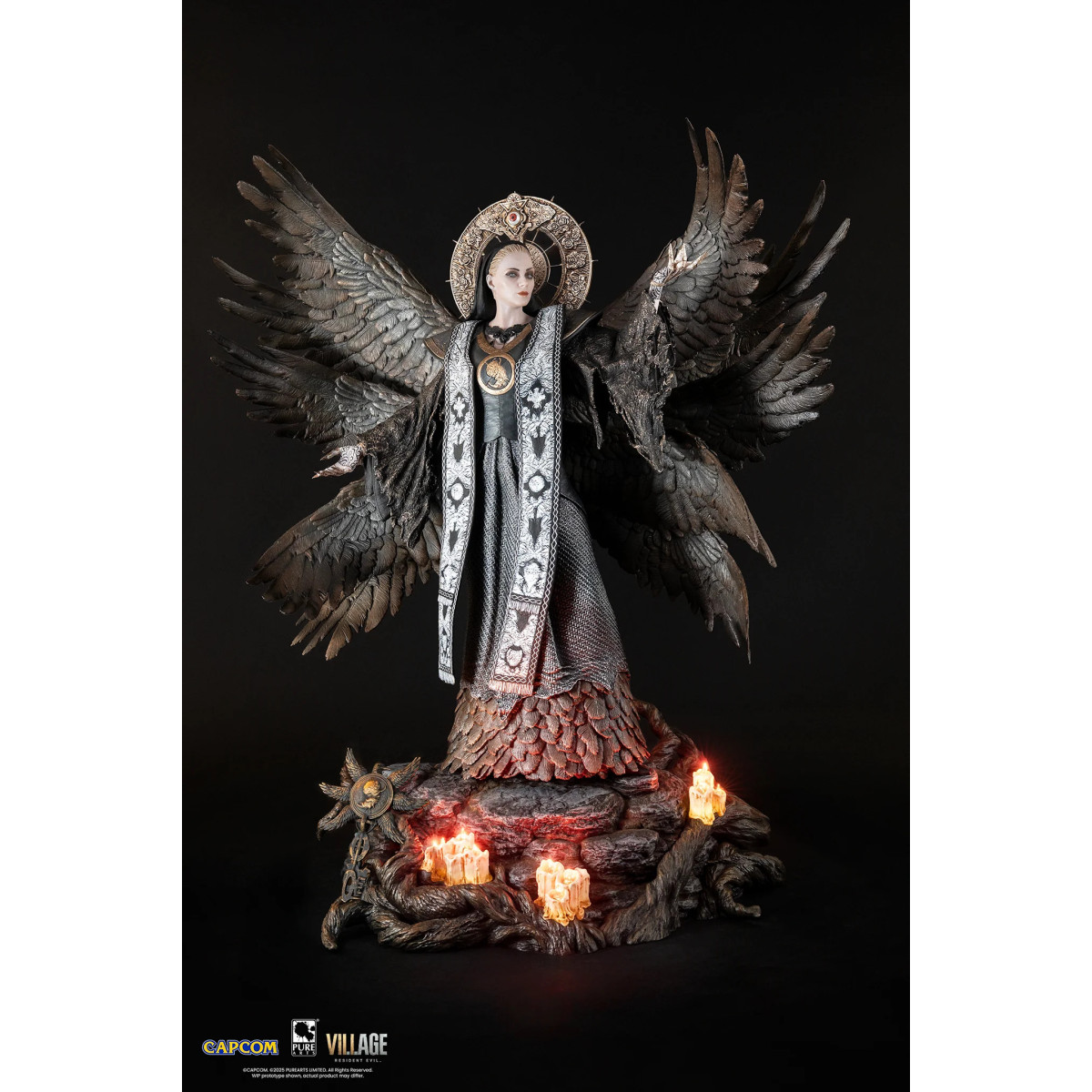 Pure Arts - Mother Miranda Statue 1/4 - Resident Evil: Village