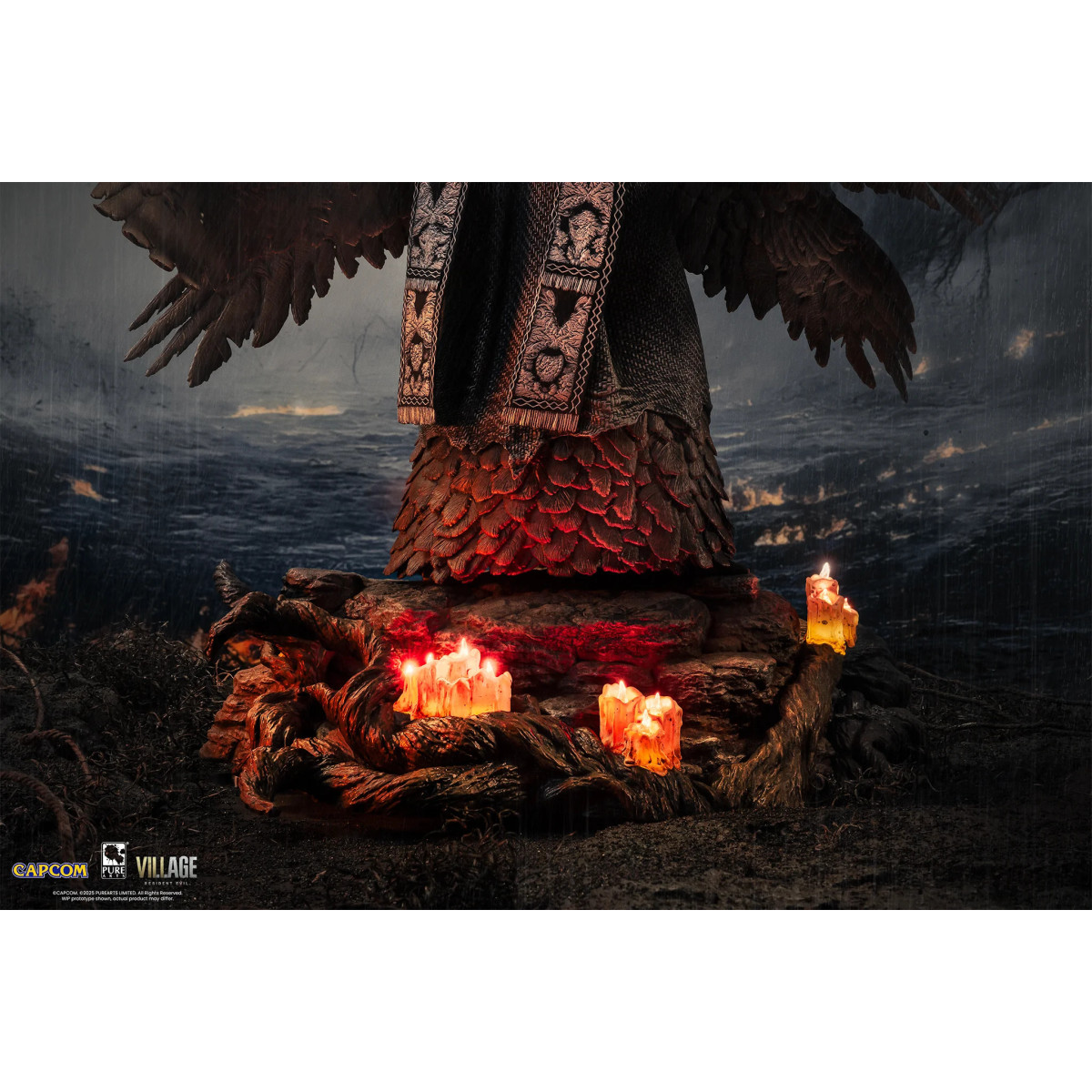 Pure Arts - Mother Miranda Statue 1/4 - Resident Evil: Village