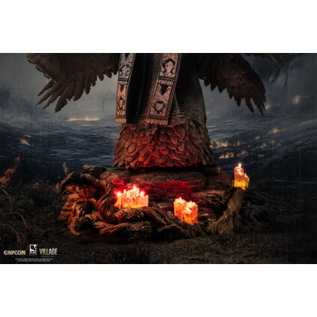 Pure Arts - Mother Miranda Statue 1/4 - Resident Evil: Village