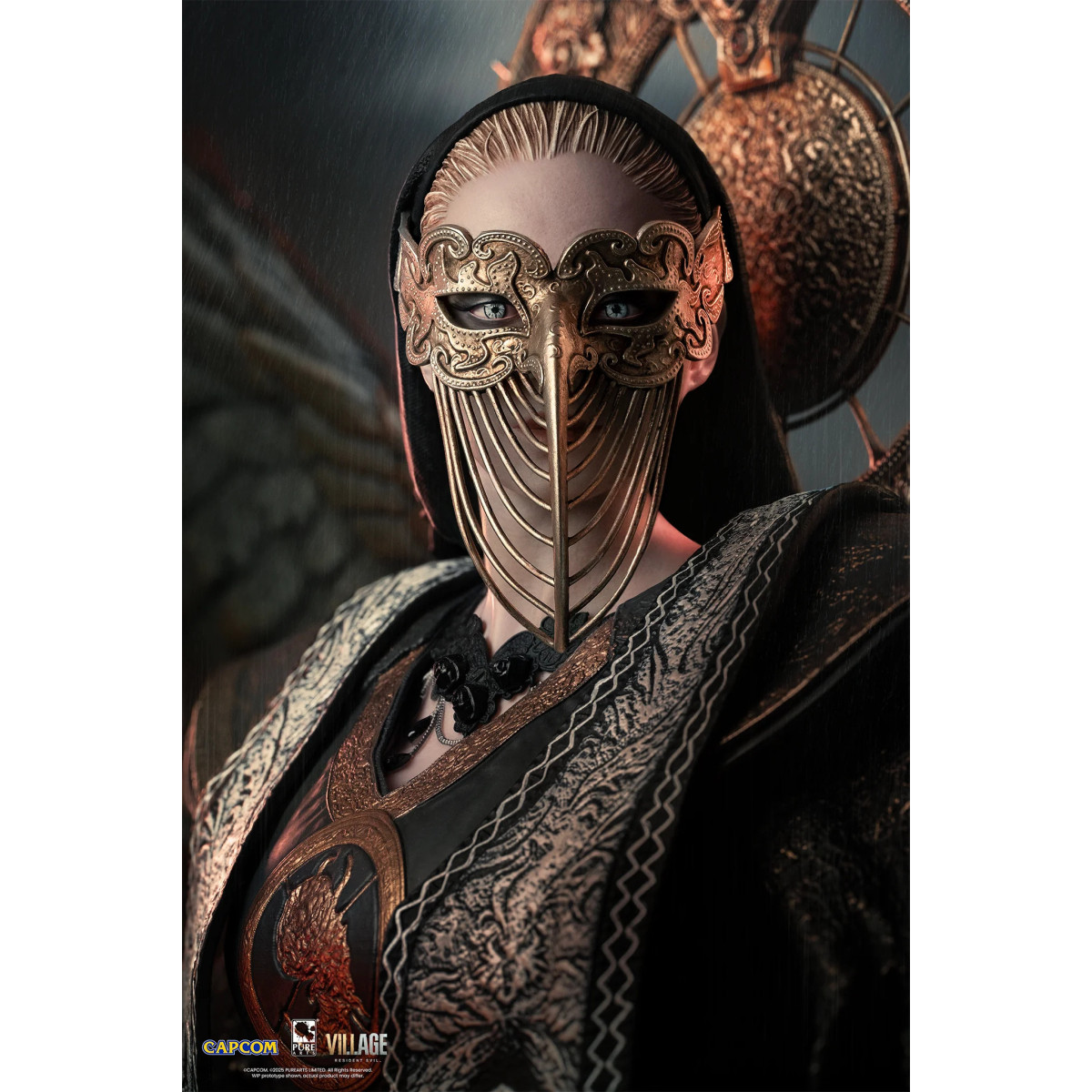 Pure Arts - Mother Miranda Statue 1/4 - Resident Evil: Village
